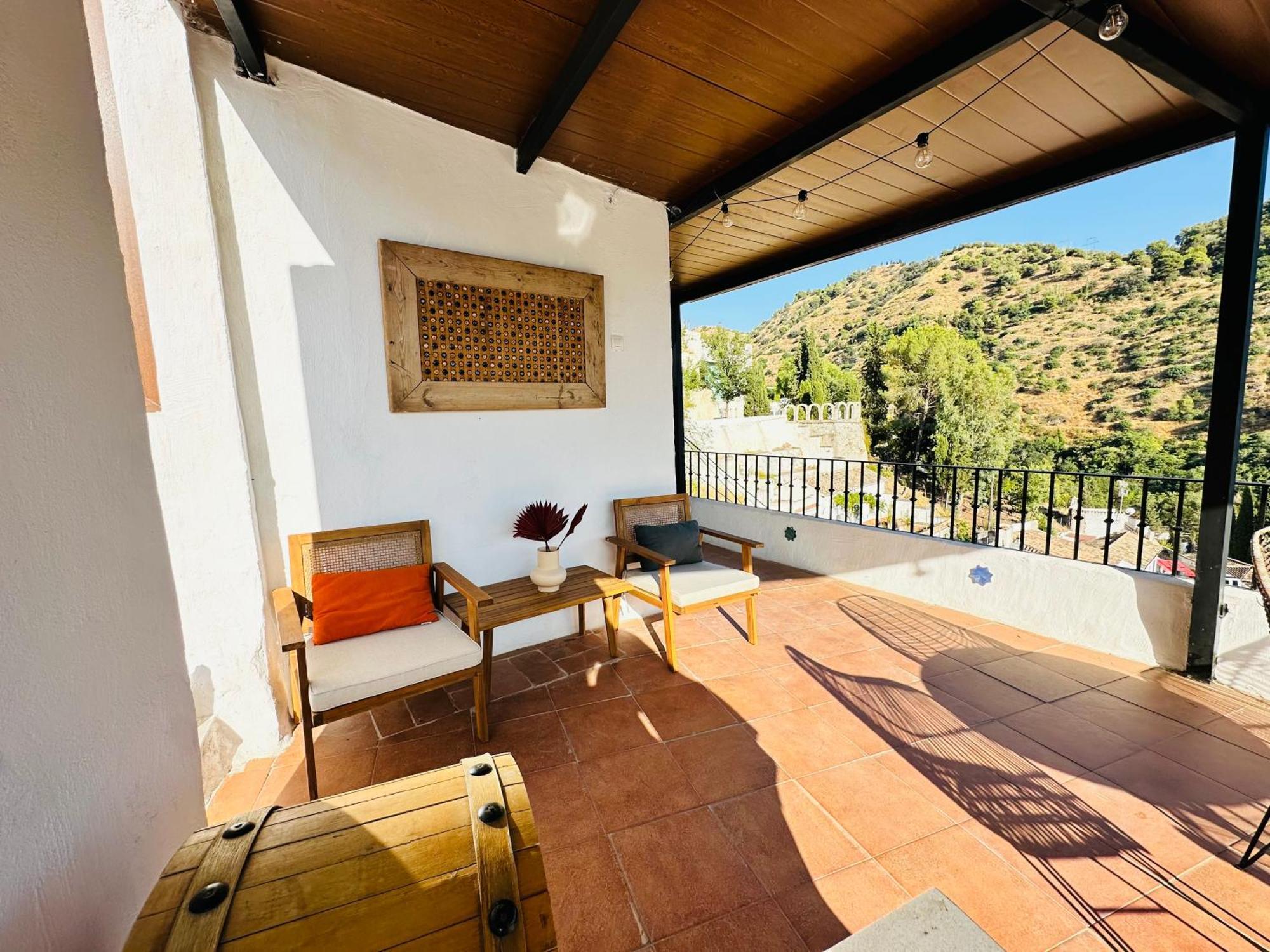 Apartmán Cueva La Bonica - Hostatel Granada Exteriér fotografie