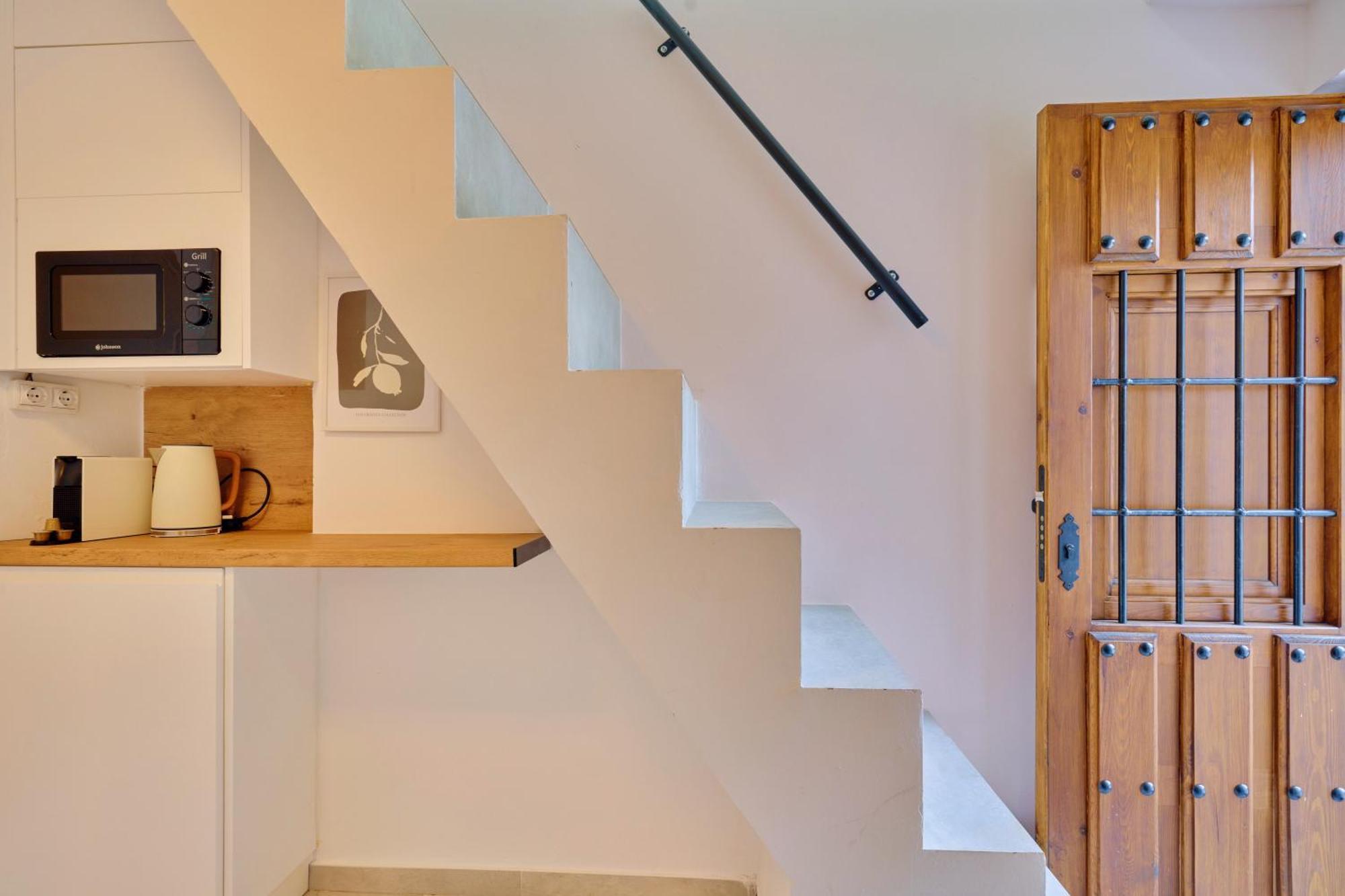 Apartmán Cueva La Bonica - Hostatel Granada Exteriér fotografie