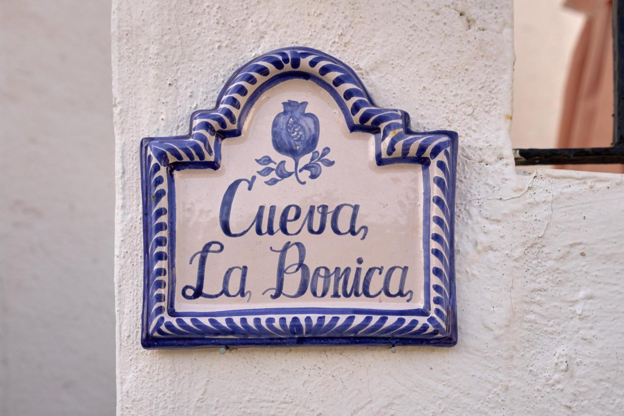 Apartmán Cueva La Bonica - Hostatel Granada Exteriér fotografie