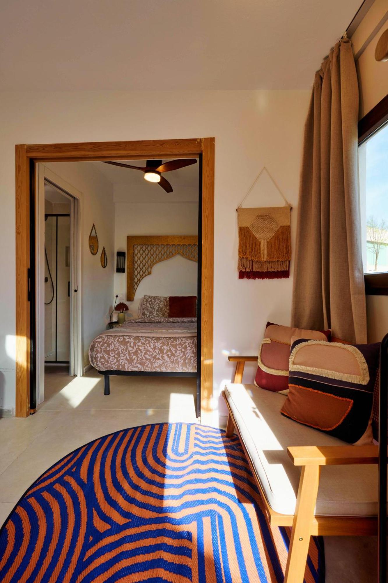 Apartmán Cueva La Bonica - Hostatel Granada Exteriér fotografie